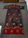 Sunburst Tie-Dye Maxi Dress